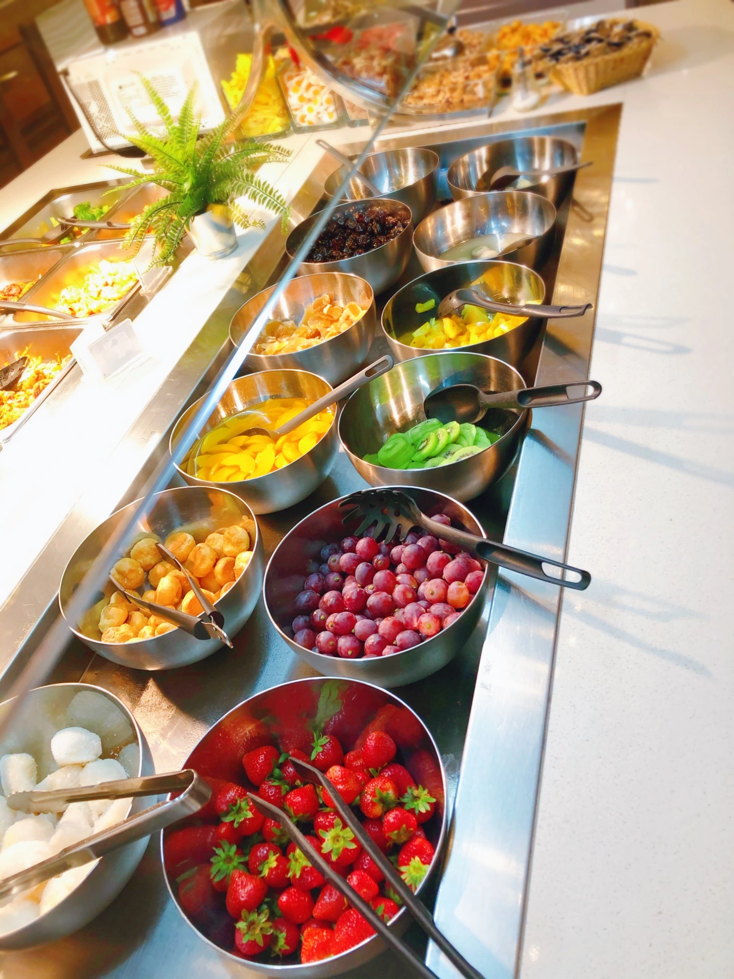 Desserts